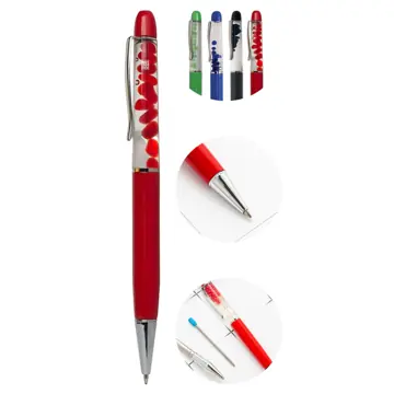 Floating Ink Pen
