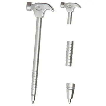 Construction Hammer Pen
