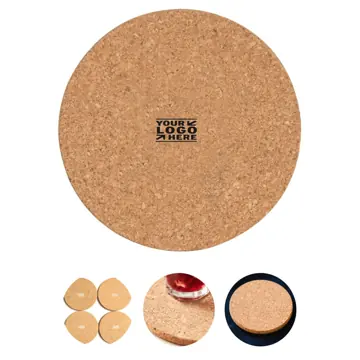 Natural Cork Drink Protector