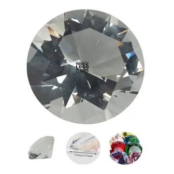 Elegant Gemstone Paperweight