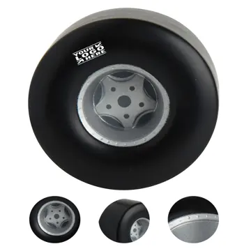 FlexiGrip Tire Stress Toy