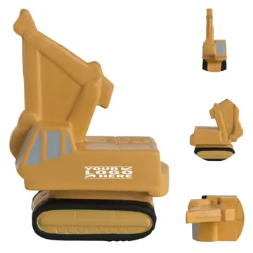 Construction Stress Relief Toy