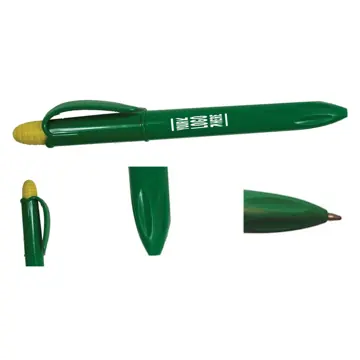 Eco-Friendly Plant-Based Pen