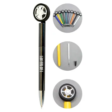Automotive Themed Ballpoint Pen