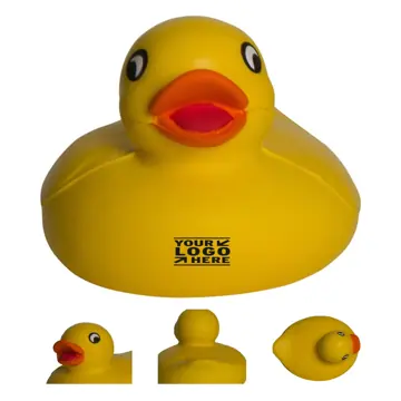 Duck Stress Relief Squeeze Toy