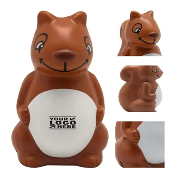 Forest Friend Stress Toy