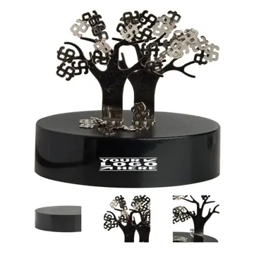 Magnetic Prosperity Desk Ornament