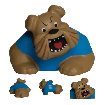 Canine Comfort Squeeze Toy