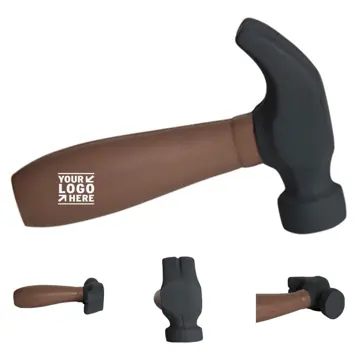 Stress Relief Hammer Squeeze Toy