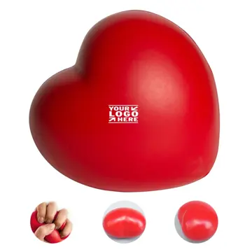 Gentle Heart Stress Relief Foam