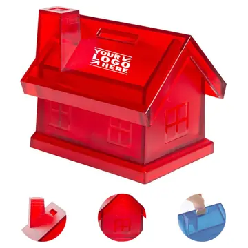 Home Savings Piggy Bank