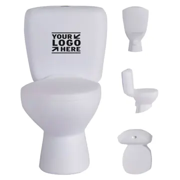 Bathroom Buddy Stress Reliever