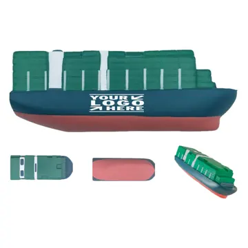 Ocean Freighter Stress Reliever