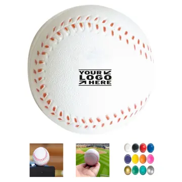 Baseball Stress Relief Ball