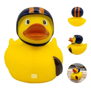 Sporty Bath Duck