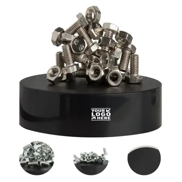 Magnetic Desktop Construction Set