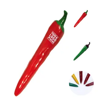 Spicy Vegetable Clicker Pen