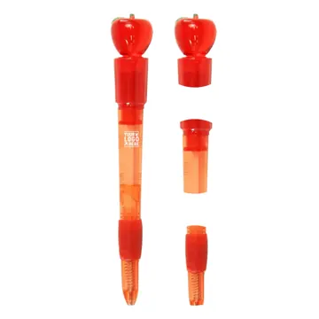 Glowing Fruit Pen