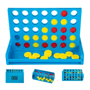 Portable Connect Four Game