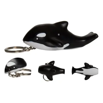 Oceanic Stress Relief Keychain