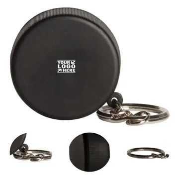 Sporty Squeeze Stress Reliever Keychain