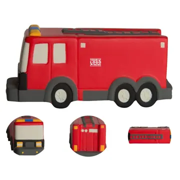 Rescue Vehicle Stress Reliever