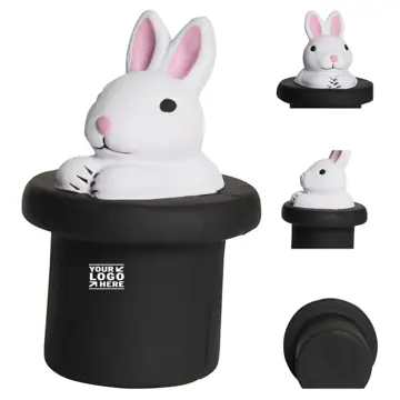 Enchanted Bunny Stress Relief Toy