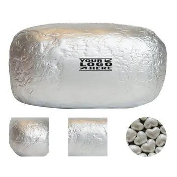 Squeezable Food-Shaped Stress Reliever