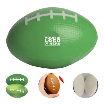 Color-Changing Football Stress Ball