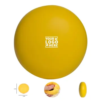 Emoji Heart Eyes Stress Ball
