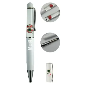 Floating Eyeball Pen