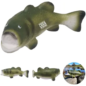 Angler's Grip Stress Ball