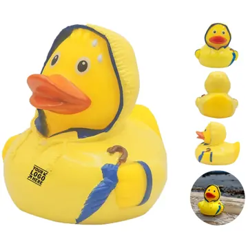 Stormy Splash Duck