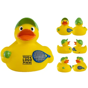 Sporty Splash Duck