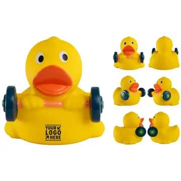 Fitness Duck