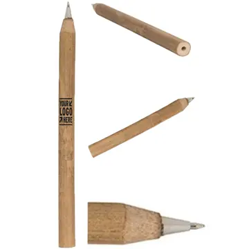 Natural Bamboo Writing Instrument