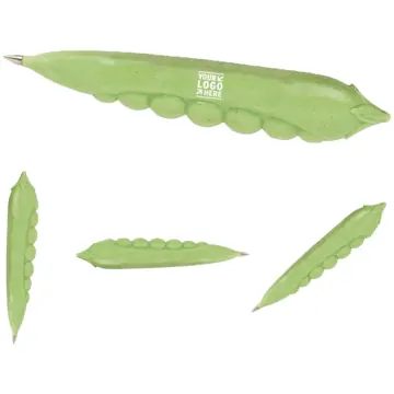 Green Pod Ballpoint Pen