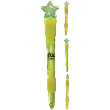 Glowing Celestial Pen