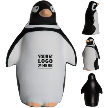 Penguin Stress Relief Toy