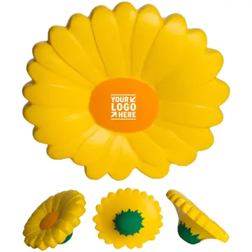 Sunny Daisy Stress Relief Toy