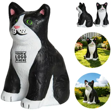 Feline Comfort Squish Toy