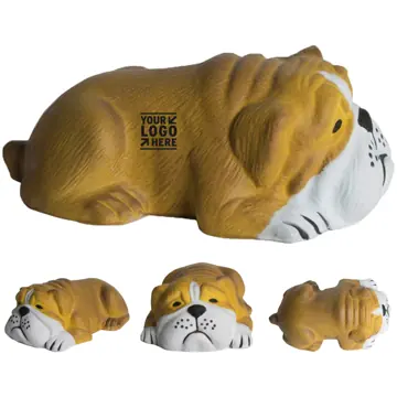 Canine Comfort Squeeze Toy