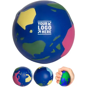 Globe Stress Relief Ball