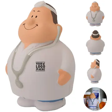 Doctor Bert Stress Relief Toy