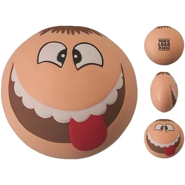 Whimsical Expression Stress Relief Toy