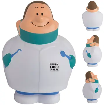 Dental Buddy Stress Relief Toy