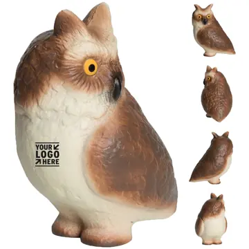 Wise Owl Stress Relief Toy