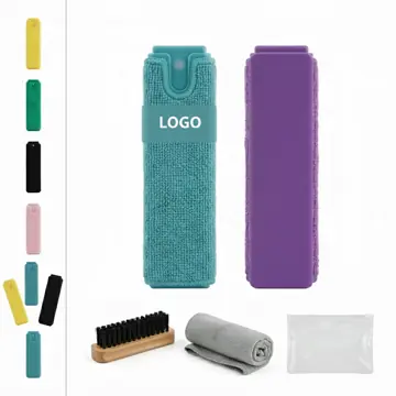 Multi-Color Microfiber Screen Cleaning Cloth Set
